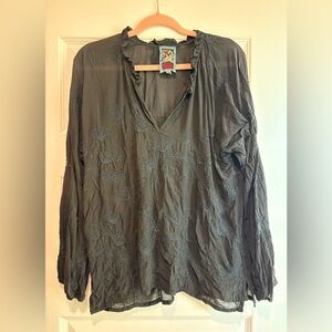 Johnny Was DAISY ARIANDA BLOUSE